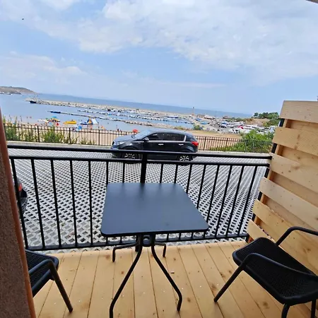Appartement Admiral Sea Chernomorets