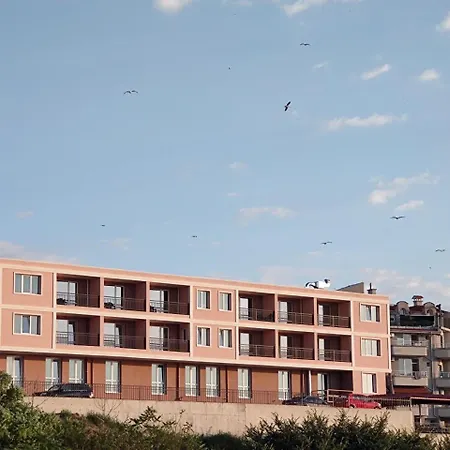 Admiral Sea Appartement *
